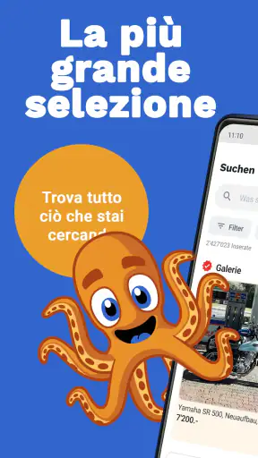 anibis.ch: piccoli annunci screenshot