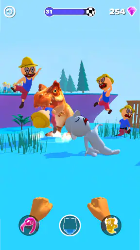 Animal Master: Safari da duri screenshot