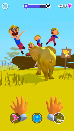 Animal Master: Safari da duri screenshot