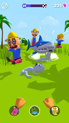 Animal Master: Safari da duri screenshot