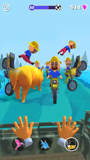 Animal Master: Safari da duri screenshot