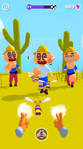 Animal Master: Safari da duri screenshot