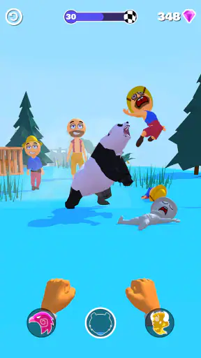 Animal Master: Safari da duri screenshot