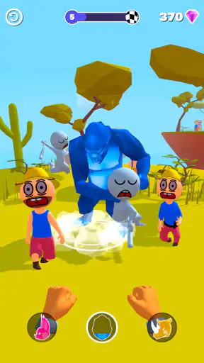 Animal Master: Safari da duri screenshot