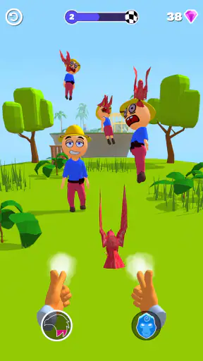 Animal Master: Safari da duri screenshot