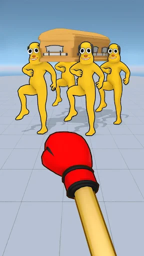 Annoying Uncle Giochi di pugni screenshot