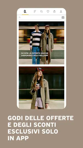 Answear - online fashion shop screenshot