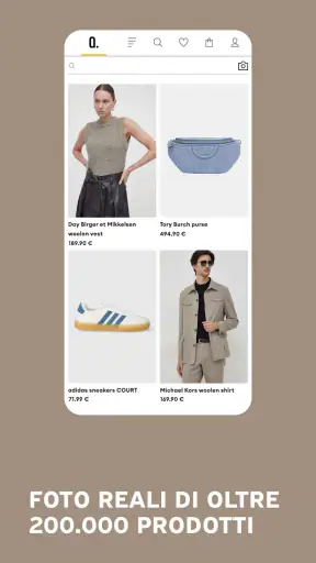 Answear - online fashion shop screenshot