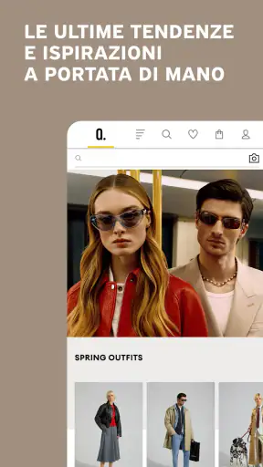 Answear - online fashion shop screenshot