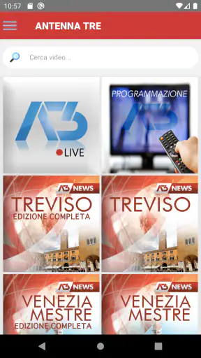 ANTENNA TRE screenshot