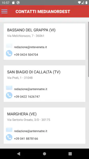 ANTENNA TRE screenshot