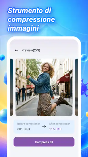 Antivirus Pulitore Plus screenshot