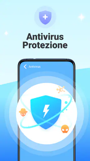 Antivirus Purity: Pulitore screenshot