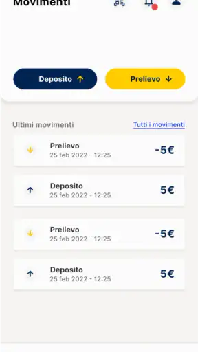 APAY E-wallet screenshot