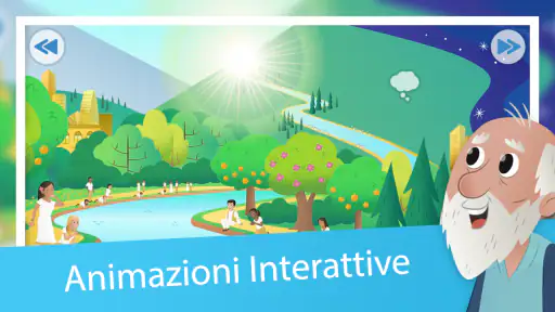 App Bibbia per Ragazzi screenshot