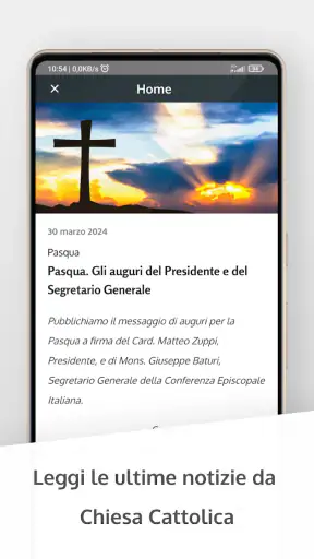 App CEI screenshot