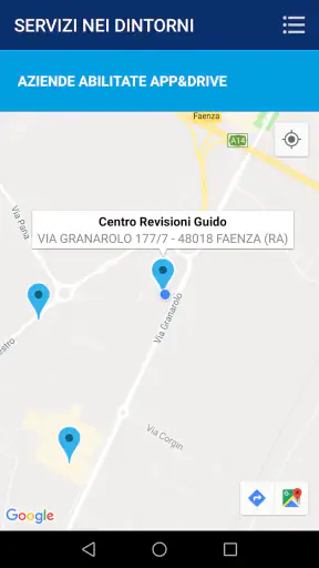 App&Drive screenshot