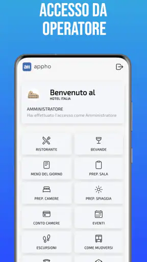 Appho screenshot