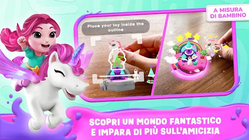 Applaydu giochi e scoperte screenshot