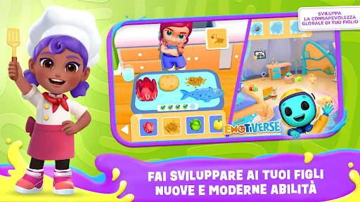 Applaydu giochi e scoperte screenshot