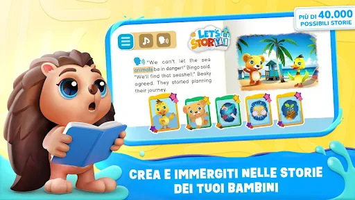 Applaydu giochi e scoperte screenshot