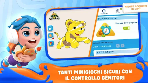 Applaydu giochi e scoperte screenshot