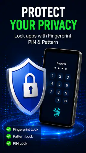 AppLock PRO screenshot