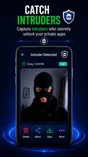 AppLock PRO screenshot