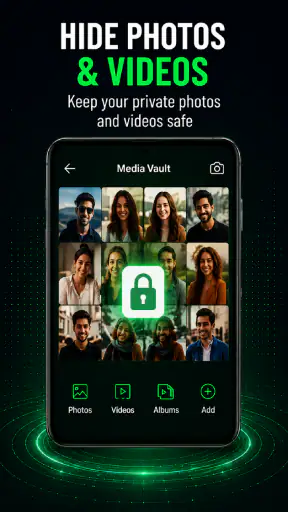 AppLock PRO screenshot