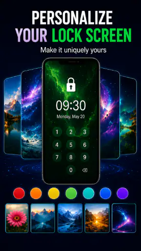 AppLock PRO screenshot