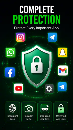 AppLock PRO screenshot