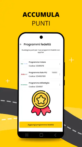 appTaxi: chiama e paga il taxi screenshot