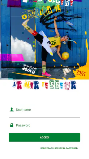 AppUISP screenshot