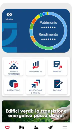 Arca Fondi screenshot
