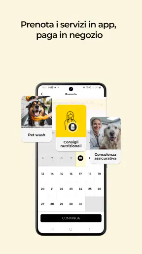 Arcaplanet – Pet store online screenshot
