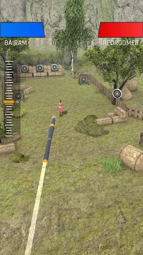 Archery Clash! screenshot