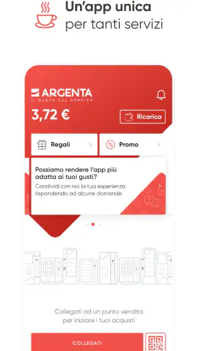 Argenta screenshot