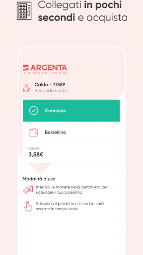 Argenta screenshot