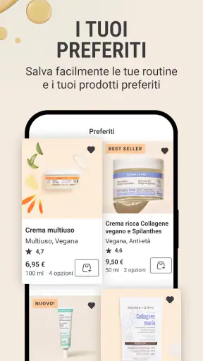 Aroma-Zone : Bellezza & Cura screenshot