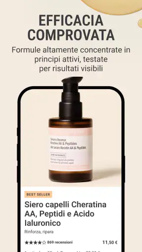 Aroma-Zone : Bellezza & Cura screenshot
