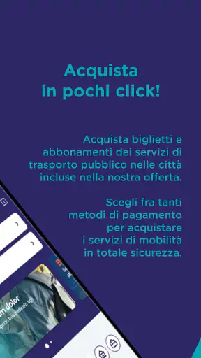 Arriva MyPay screenshot