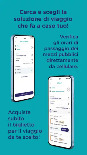 Arriva MyPay screenshot