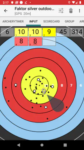 ArtemisLite screenshot