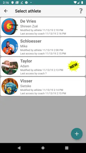 ArtemisLite screenshot