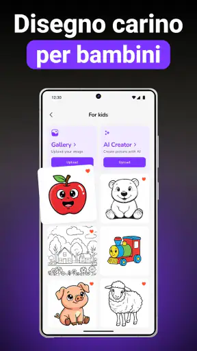ARtie Lab: AR Drawing & Sketch screenshot