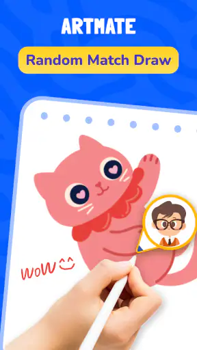 Artmate: Drawing Together screenshot