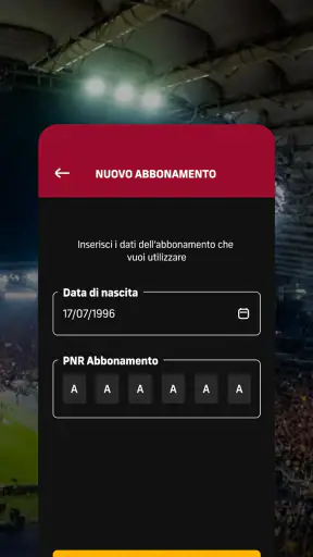 AS Roma – Il mio posto screenshot