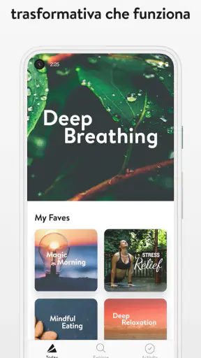 Asana Rebel: Get in Shape screenshot