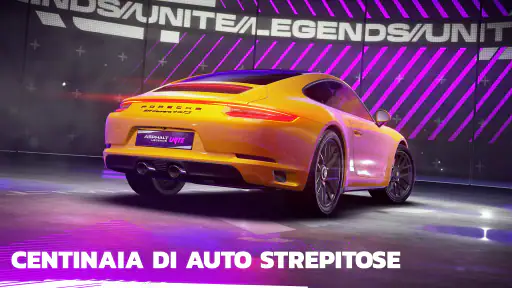 Asphalt Legends - Racing Game screenshot