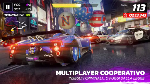 Asphalt Legends - Racing Game screenshot